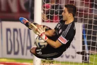 ¿Las manos del campeón?