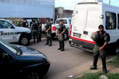 Atrapan al supuesto cabecilla de una organización narco