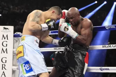 Se pelean por pelear con Mayweather