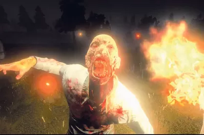 H1Z1 de Sony, una auténtica “carnicería” de zombis