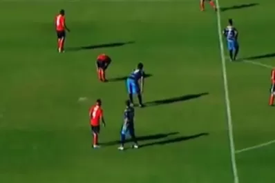 La inocente distracción de Tula que le costó el partido a Independiente