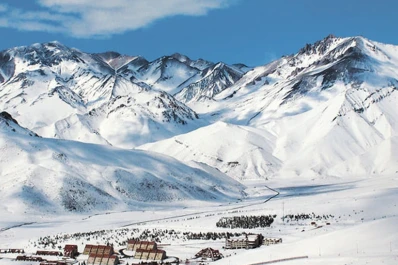 Mendoza: Buscan a cuatro aventureros en la cordillera de Los Andes, en medio de un temporal