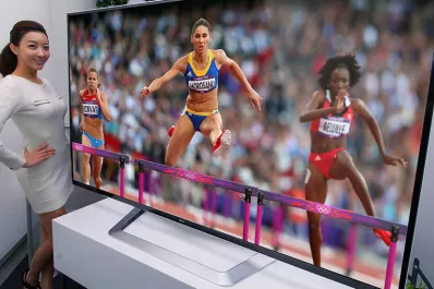 La transmisión de los Juegos Olímpicos del 2020 será en 8K