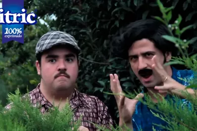 Escobero, el Porrón del mal: Capítulo 8