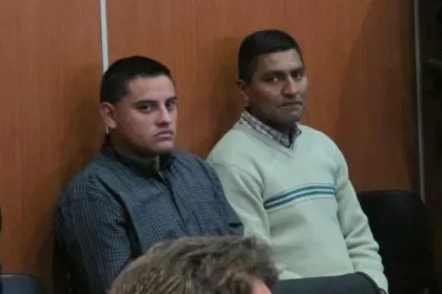 Con Vilte Laxi internado, se reanudó el juicio por el asesinato de las turistas francesas