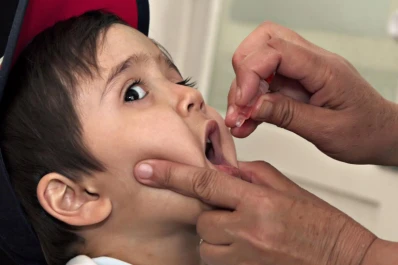 Declaran la emergencia mundial por el aumento de contagio de polio