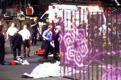 Un show del circo Ringling Brothers casi termina en tragedia