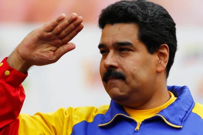 Asesinaron a balazos a un custodio de Maduro y a un concejal