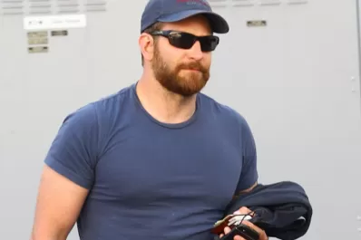 Bradley Cooper aumentó 20 kilos para una nueva película