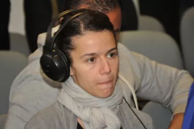 Aliénor Bouvier, hermana de Cassandre, se desmayó en la sala