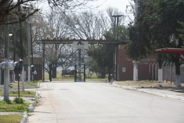 Piden que el nuevo Decanato priorice la seguridad en El Manantial