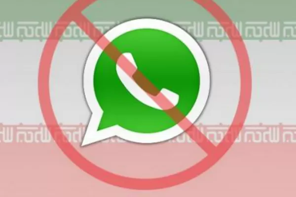 Irán prohíbe WhatsApp y llama sionista a Mark Zuckerberg