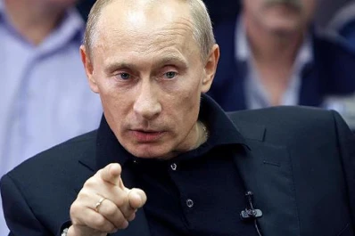 Putín prohíbe las malas palabras en Rusia