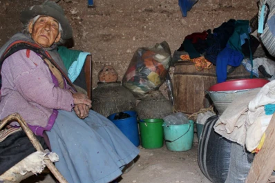 Así es la dieta de Filomena, la mujer más anciana del mundo