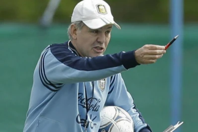 Se filtra lista con los posibles elegidos por Sabella para Brasil 2014