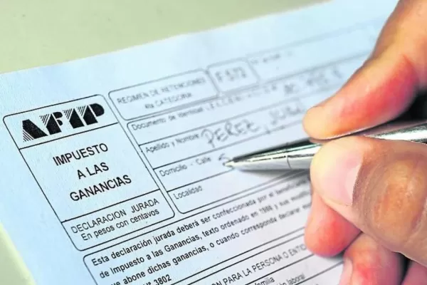 En Sudamérica, Argentina sufre más el Impuesto a las Ganancias