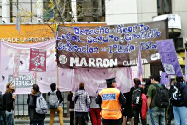 Accedió a un aborto no punible la nena de 13 años violada por su padrastro