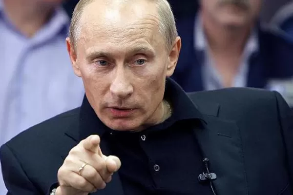 Putín prohíbe las malas palabras en Rusia