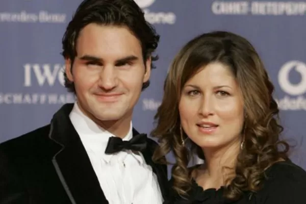 Mellizos al por mayor: Ahora, Federer fue papá de dos varones