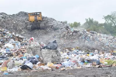 Sigue el conflicto por el destino final de los residuos sólidos
