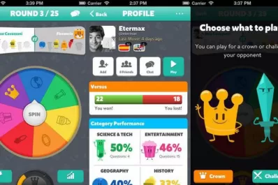 Preguntados se queda con la corona de los juegos para smartphones