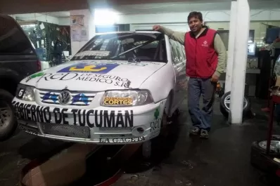 Desafío para tres, en un renovado circuito