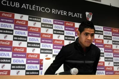 A Chichizola y Villalva no les molesta ser suplentes en River