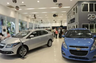 En Tucumán, la venta de autos 0 KM se hundió 23% en abril
