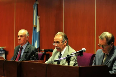 “Estamos preocupados por la integridad física de los imputados”, dijo el juez Pucheta