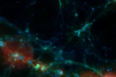 El nacimiento del universo, en menos de dos minutos