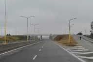 Según Vialidad, los vecinos de Tafí Viejo no dejan trabajar en la autovía