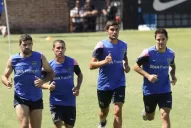 Alivio en Boca: Lo del Burrito Martínez es un golpe leve