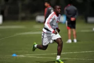 “Argentinos no regalará nada contra River”, advirtió Álvarez Balanta