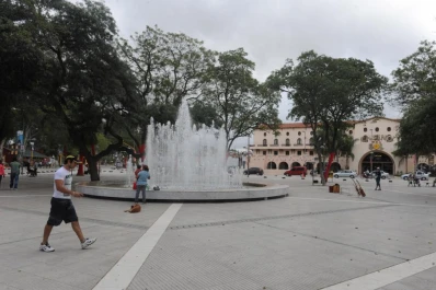 Baños sanadores, paseos, boliches y espectáculos