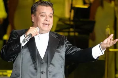 Juan Gabriel actuará en Tucumán el 18 de agosto
