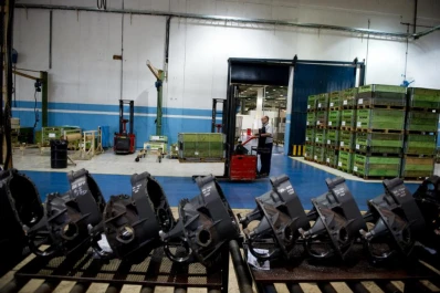 Brasil y el dólar generan incertidumbre en Scania