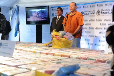 Salta: Detienen a tres gendarmes que integraban una banda narco