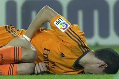 Di María no se desgarró y Sabella respira aliviado