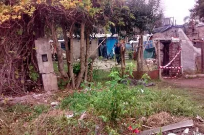 Muere un matrimonio y sus seis hijos en un incendio que habría sido intencional