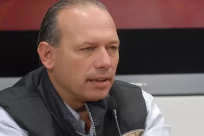 Berni: Si sacamos a los jueces y ponemos máquinas expendedoras sería mejor