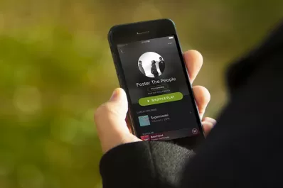 Spotify da de baja a banda que ganaba miles de dólares con música muda