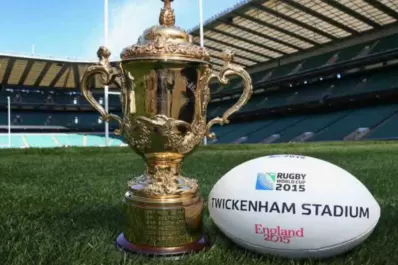 La IRB anunció modificaciones en horarios de semifinales y final