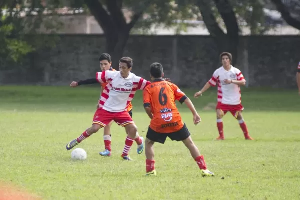 Los chicos rompen las redes