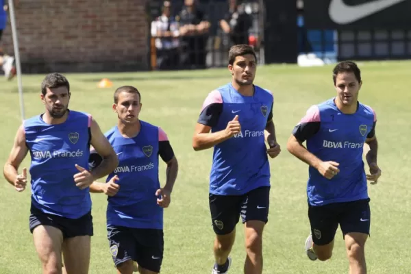 Alivio en Boca: Lo del Burrito Martínez es un golpe leve