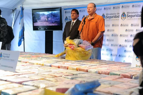 Salta: Detienen a tres gendarmes que integraban una banda narco