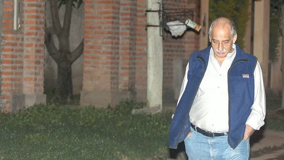 SIN RESPALDO. Carlos Albaca (foto), ex fiscal de “Lebbos”, fue refutado por su jefe, el ministro Luis De Mitri. la gaceta / foto de antonio ferroni (archivo)
