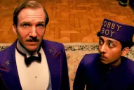 El gran hotel Budapest: ’Había una vez en Zubrowka