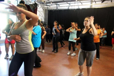 Bailá y relajate antes de dormir