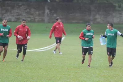 San Martín aguarda su choque contra Libertad de Sunchales