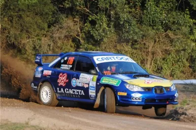Rally Argentina: Los tucumanos se preparan para lo más duro